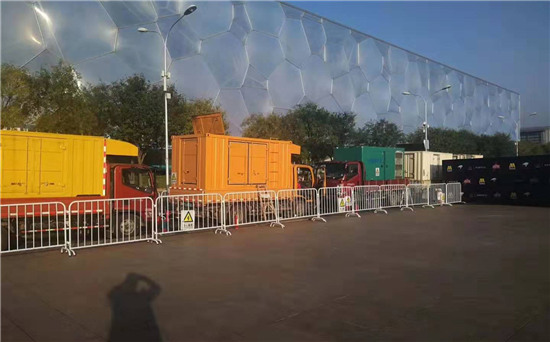 类乌齐400KW发电机组适配电缆规格选型指南