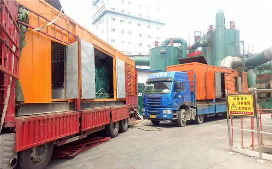 类乌齐100KW发电机组适配电缆规格选型指南
